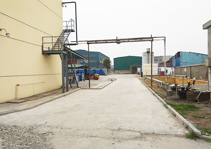 Factory_Zhangjiagang Xinya Chemical Co., Ltd.