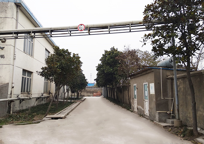 Factory_Zhangjiagang Xinya Chemical Co., Ltd.